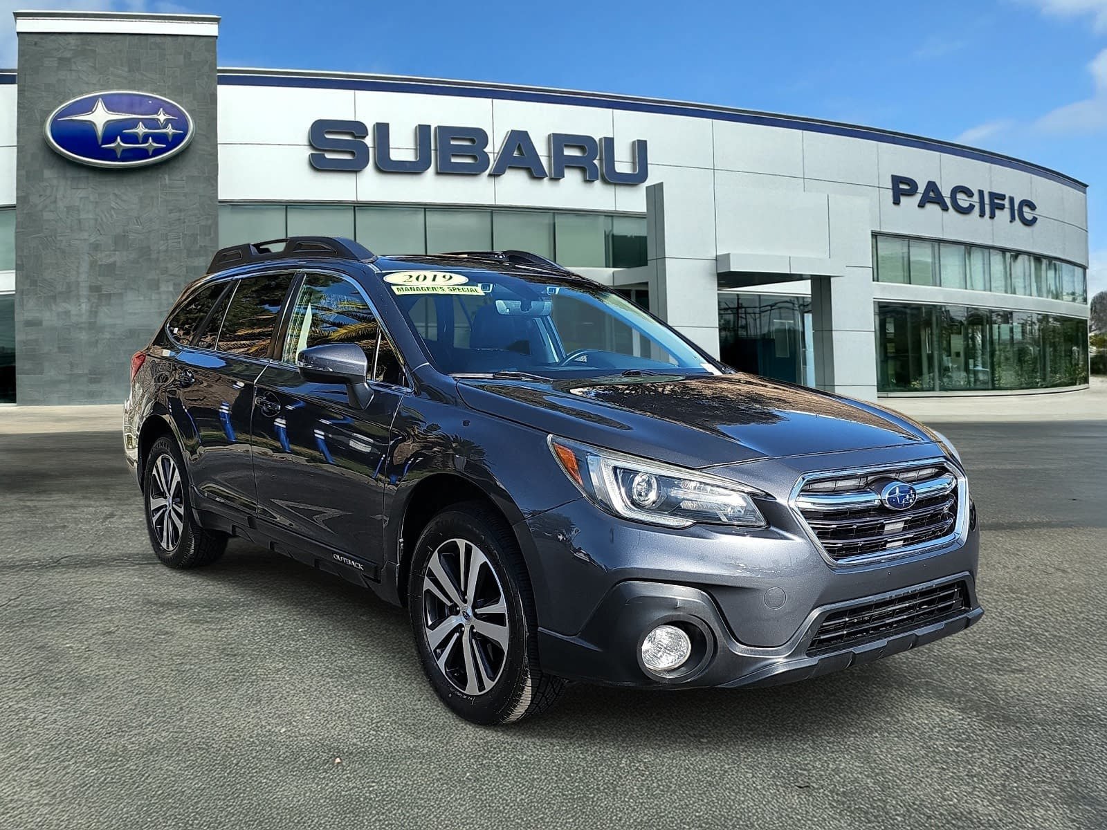 2019 Subaru Outback
