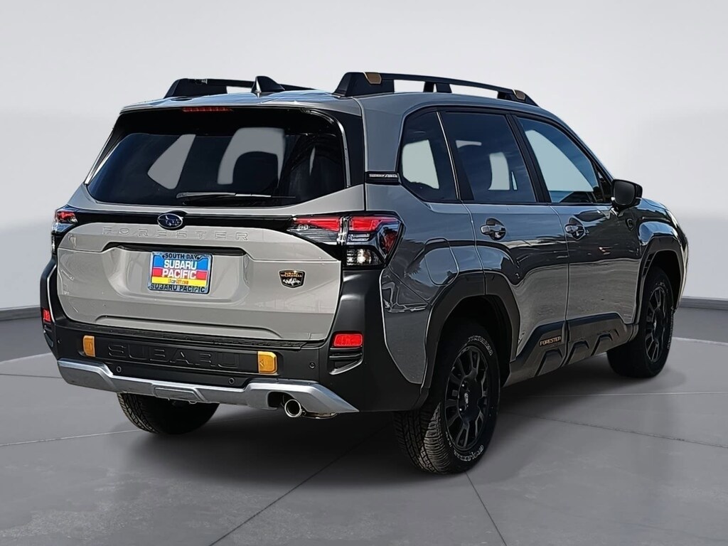 New 2026 Subaru Forester Wilderness SUV