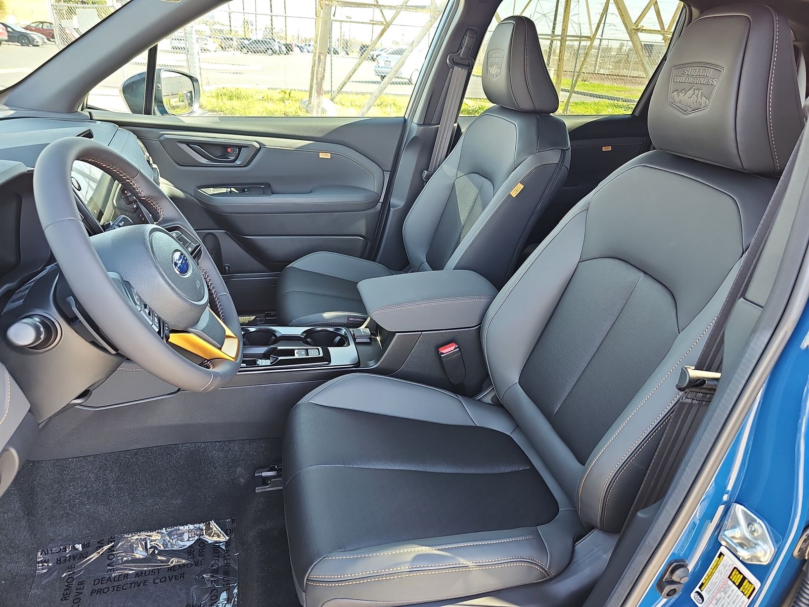 2026 Subaru Forester Wilderness - Photo 15