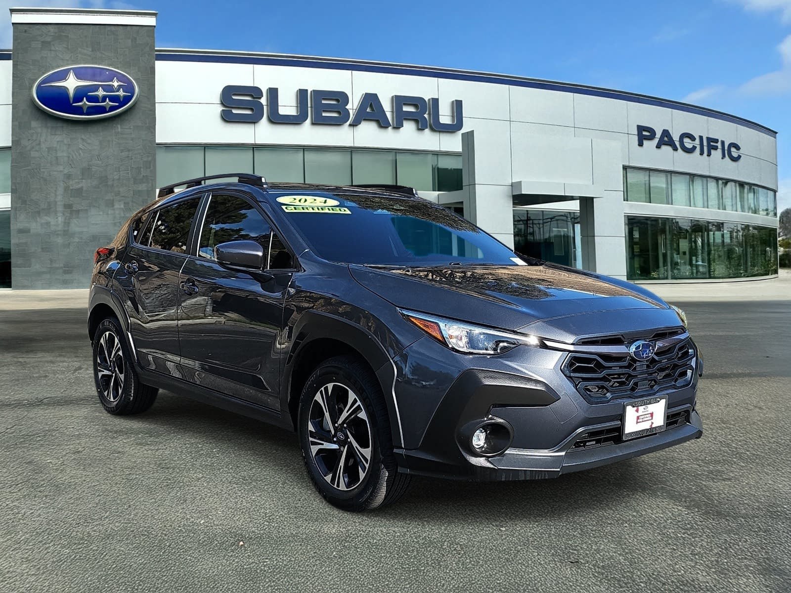 2024 Subaru Crosstrek