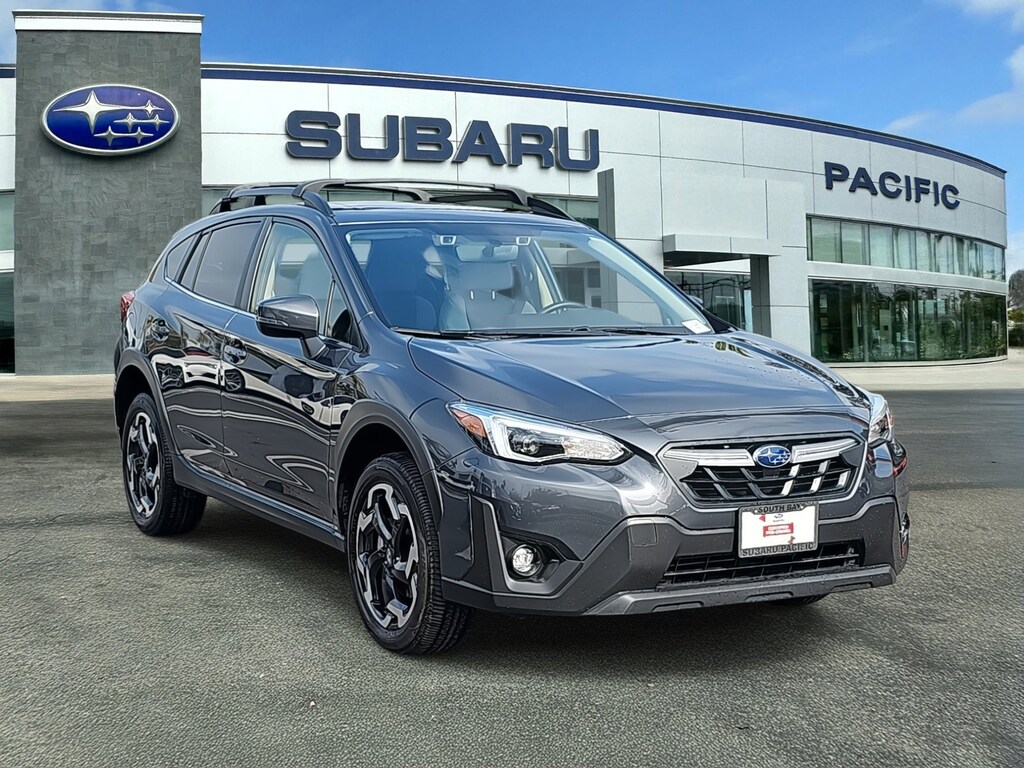 Used 2023 Subaru Crosstrek Limited SUV