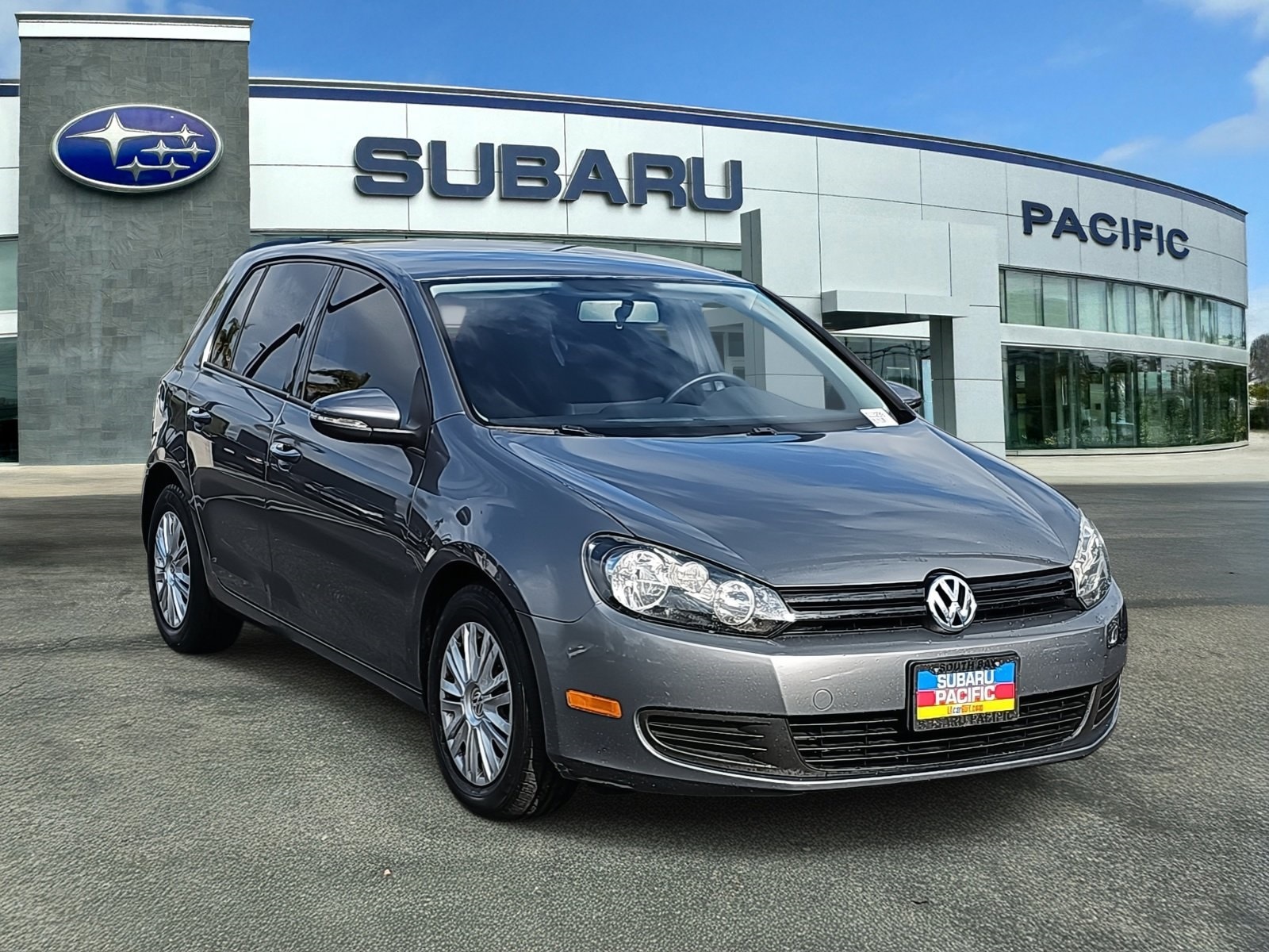 2014 Volkswagen Golf
