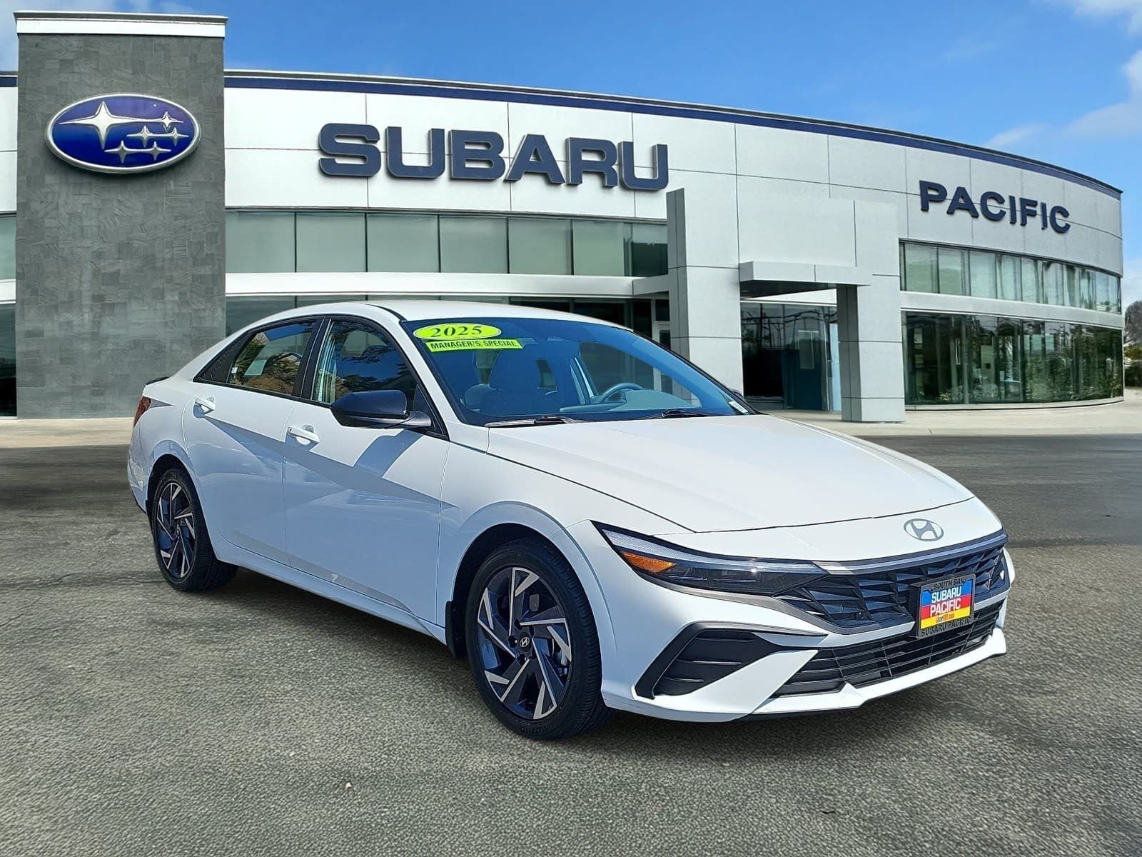2025 Hyundai Elantra