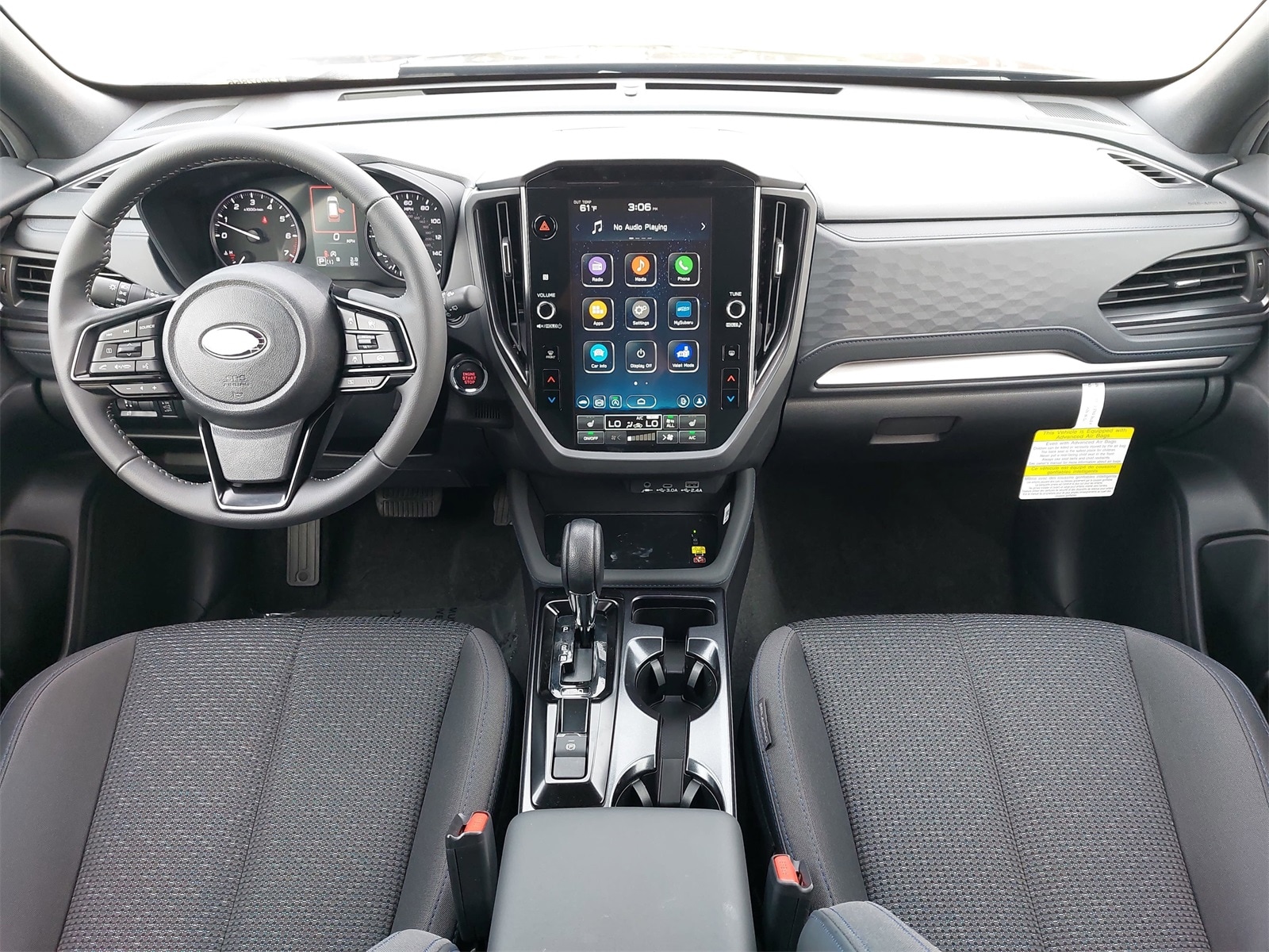 2026 Subaru Forester Premium - Photo 9