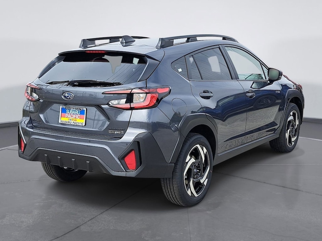 New 2026 Subaru Crosstrek Limited Hybrid SUV