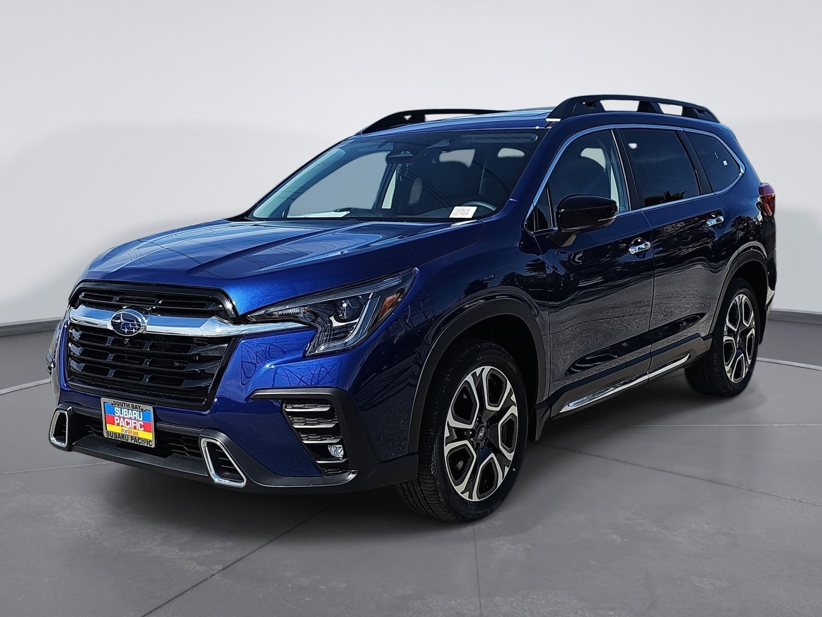 New 2026 Subaru Ascent Touring 7-Passenger Hawthorne CA | Subaru