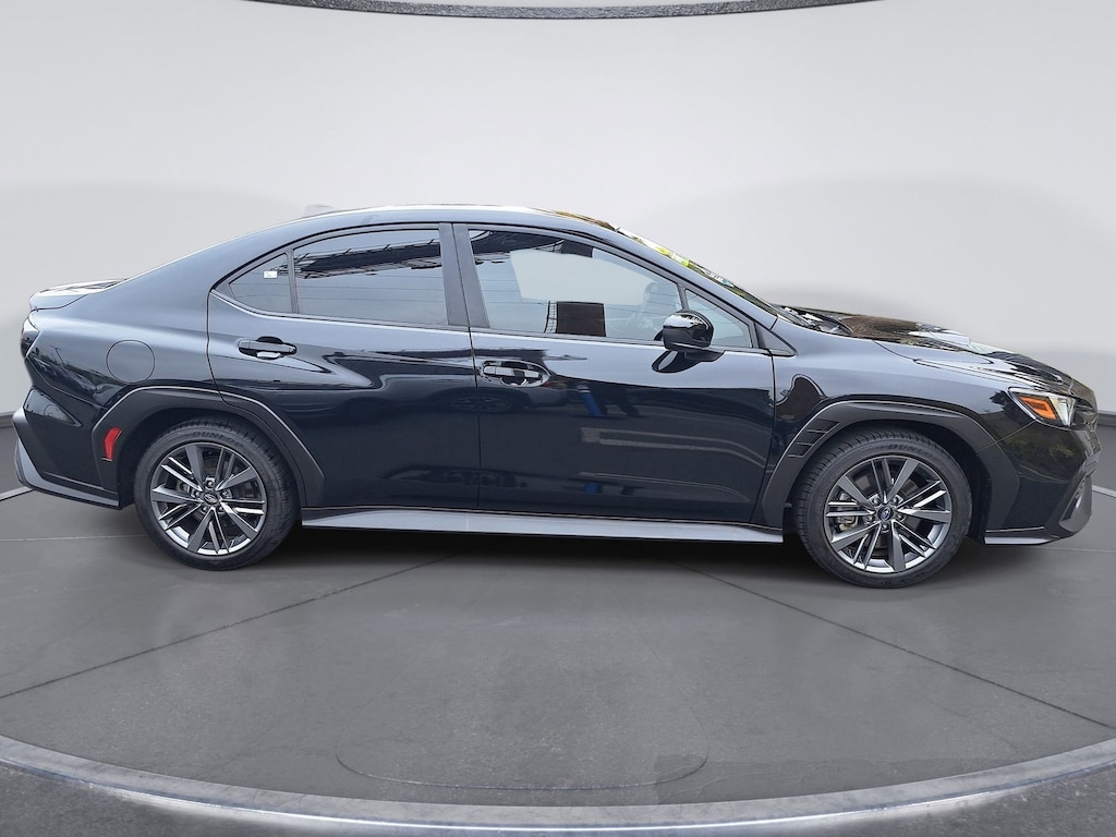 Certified 2023 Subaru WRX Base Sedan