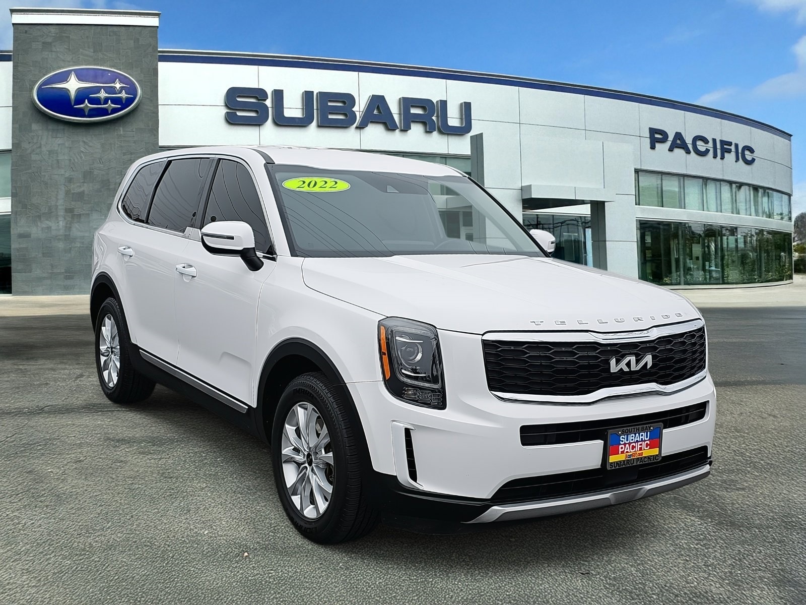 2022 Kia Telluride LX