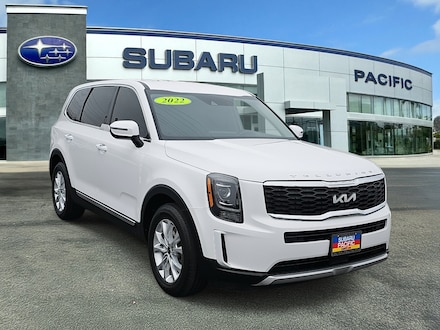 2022 Kia Telluride LX SUV