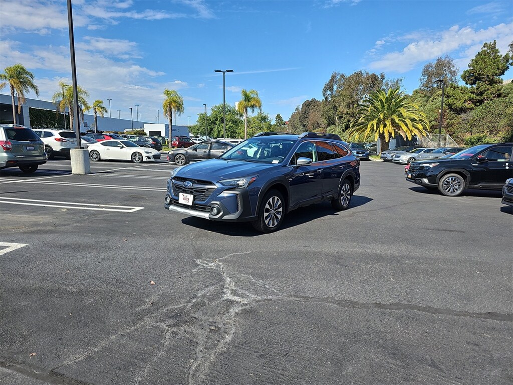 Used 2023 Subaru Outback Touring XT SUV