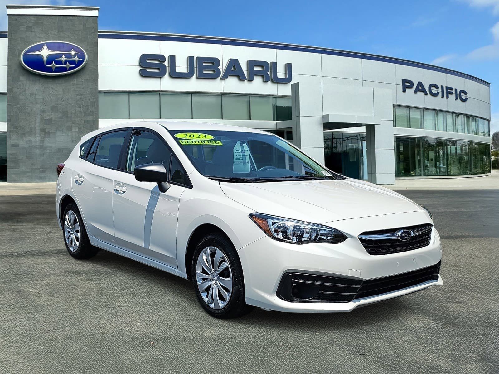 2023 Subaru Impreza 2.0i CVT PZEV's photo