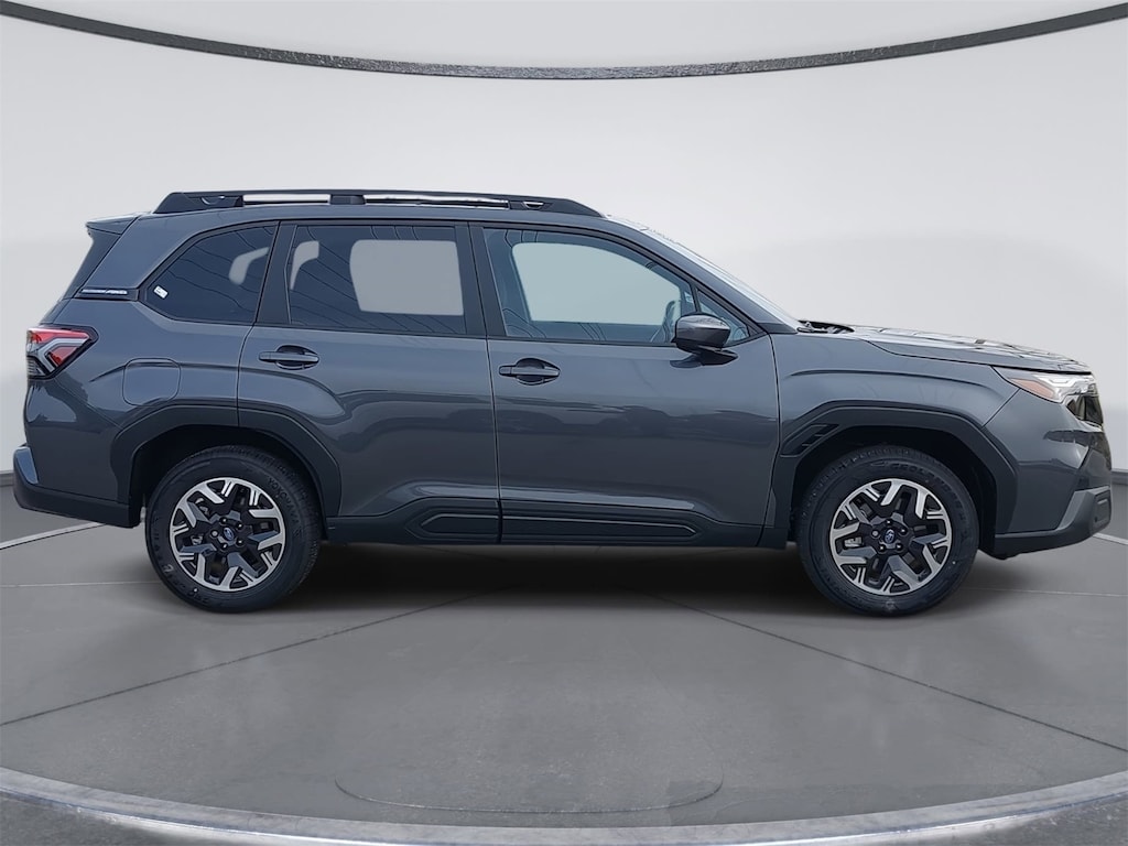 New 2026 Subaru Forester Premium SUV