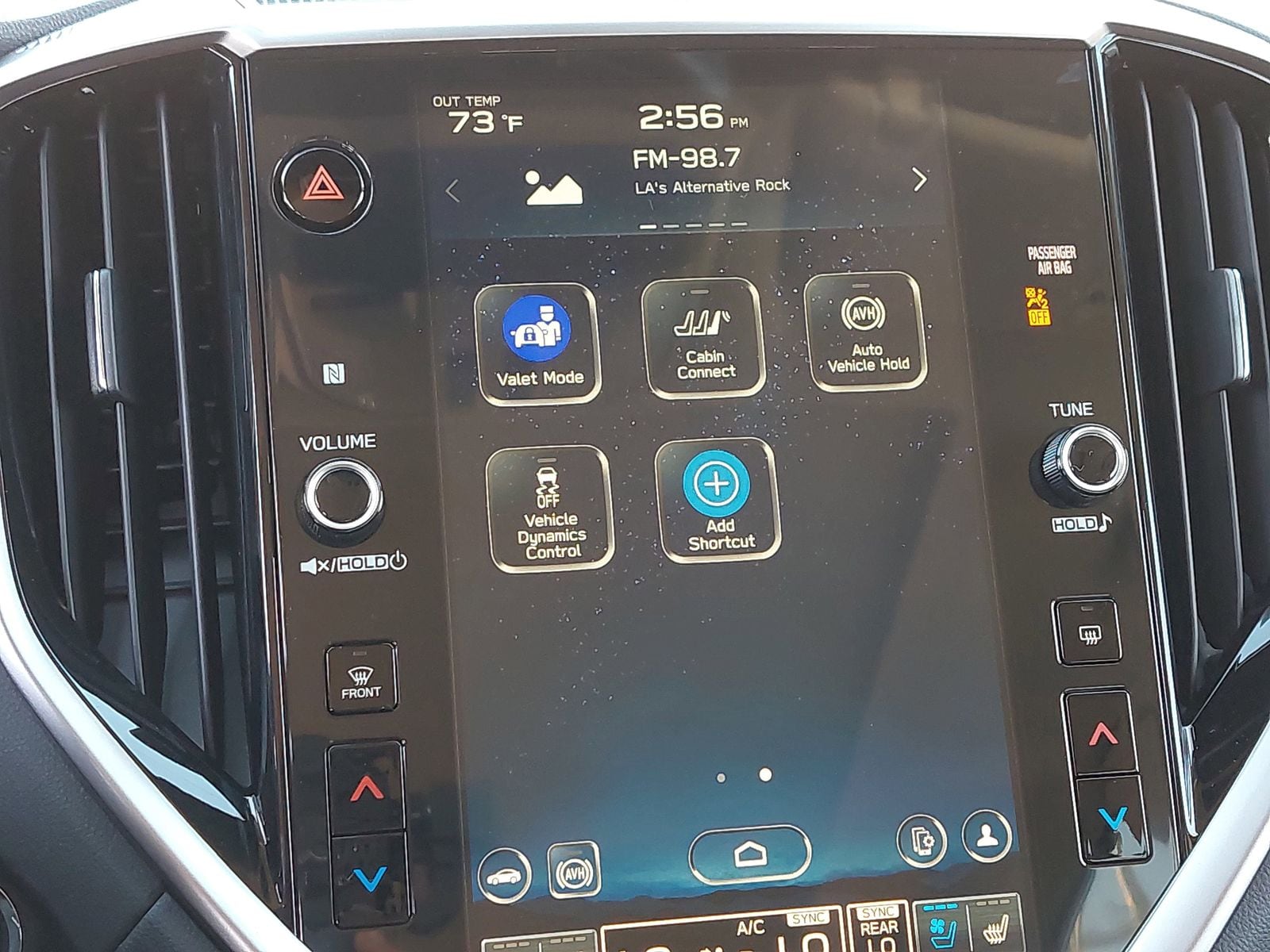 2026 Subaru Ascent Touring - Photo 25