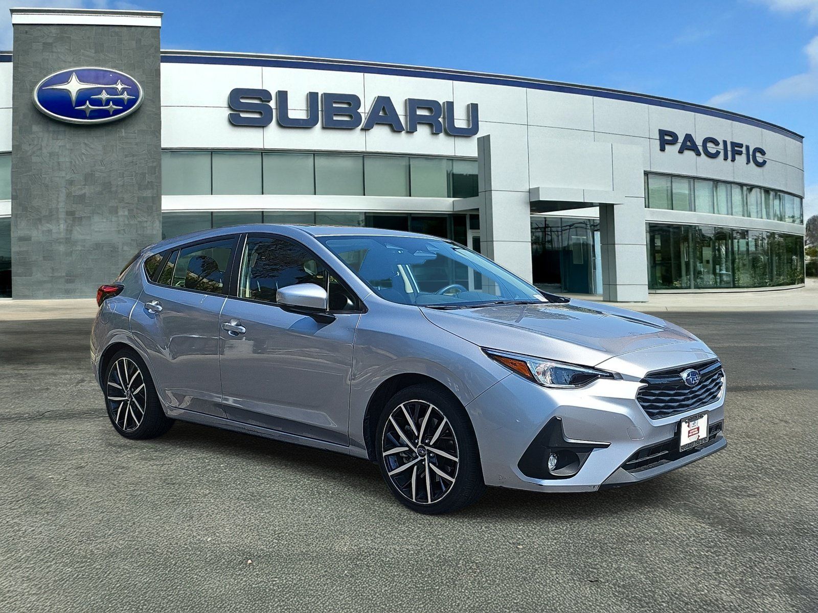 2024 Subaru Impreza