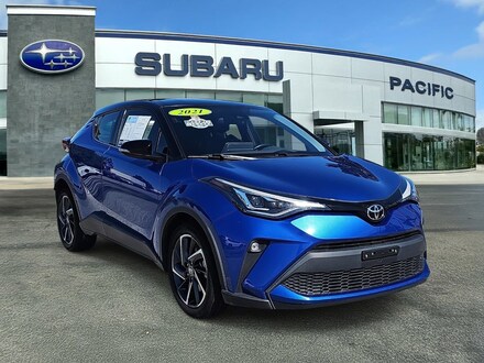 2021 Toyota C-HR Limited SUV