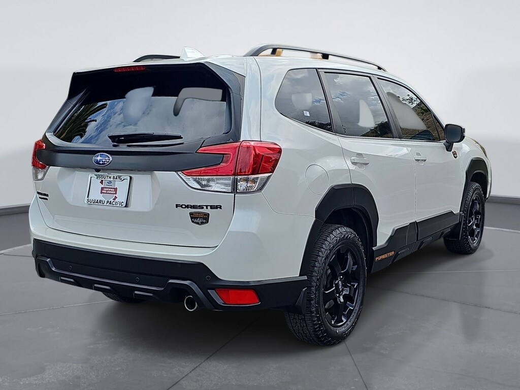Certified 2023 Subaru Forester Wilderness SUV