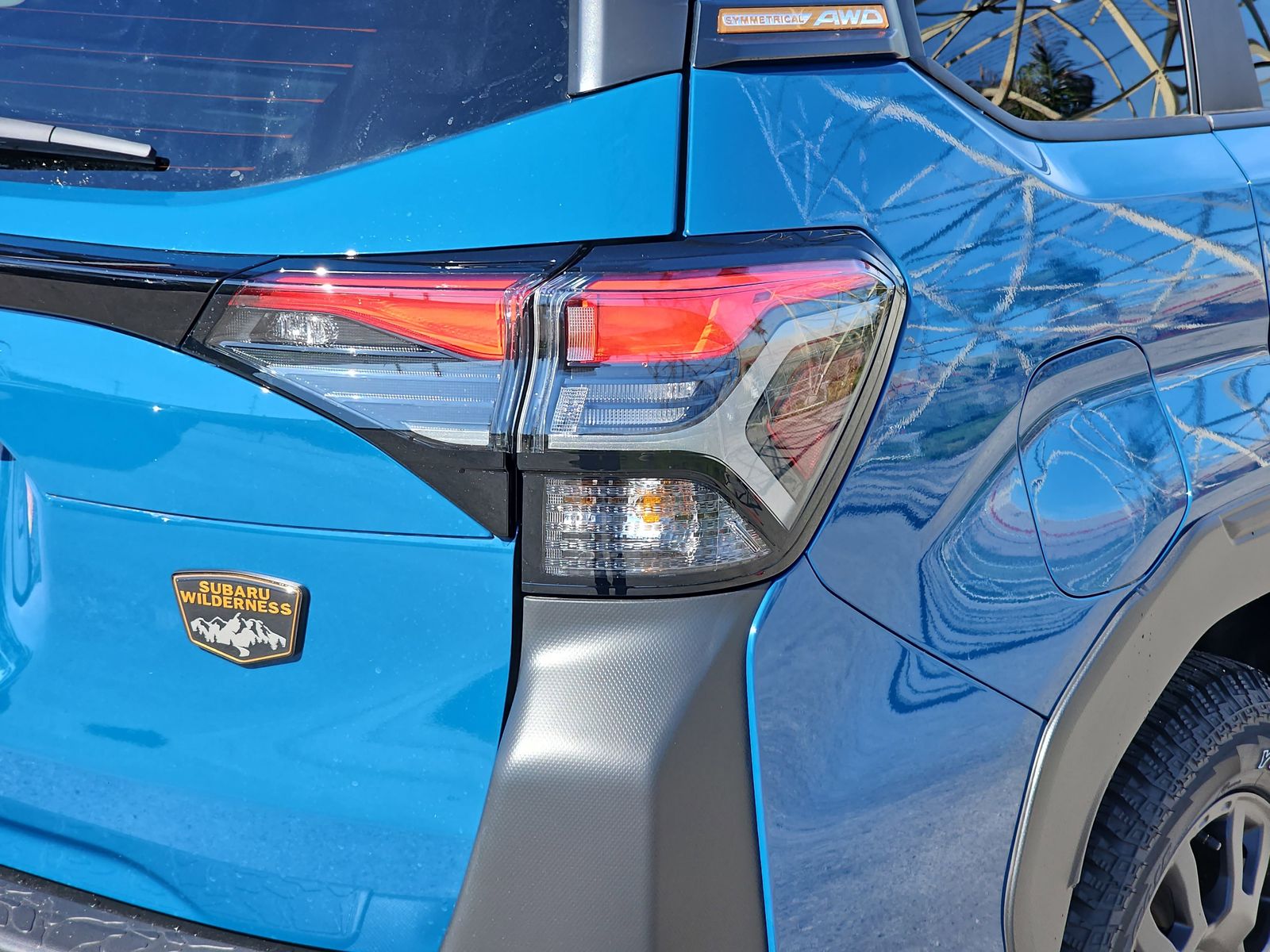 2026 Subaru Forester Wilderness - Photo 37