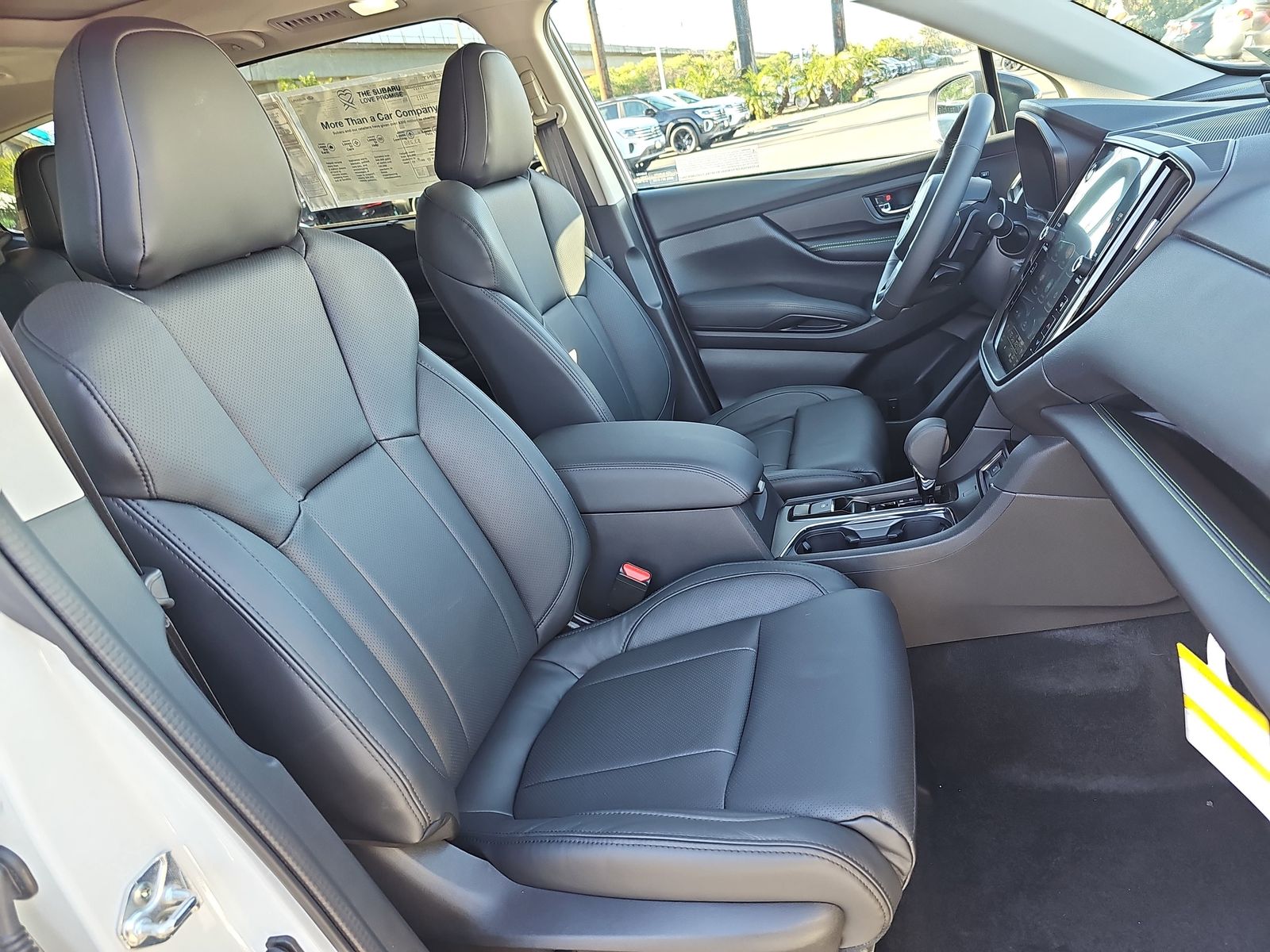 2026 Subaru Ascent Onyx Edition-Touring - Photo 10