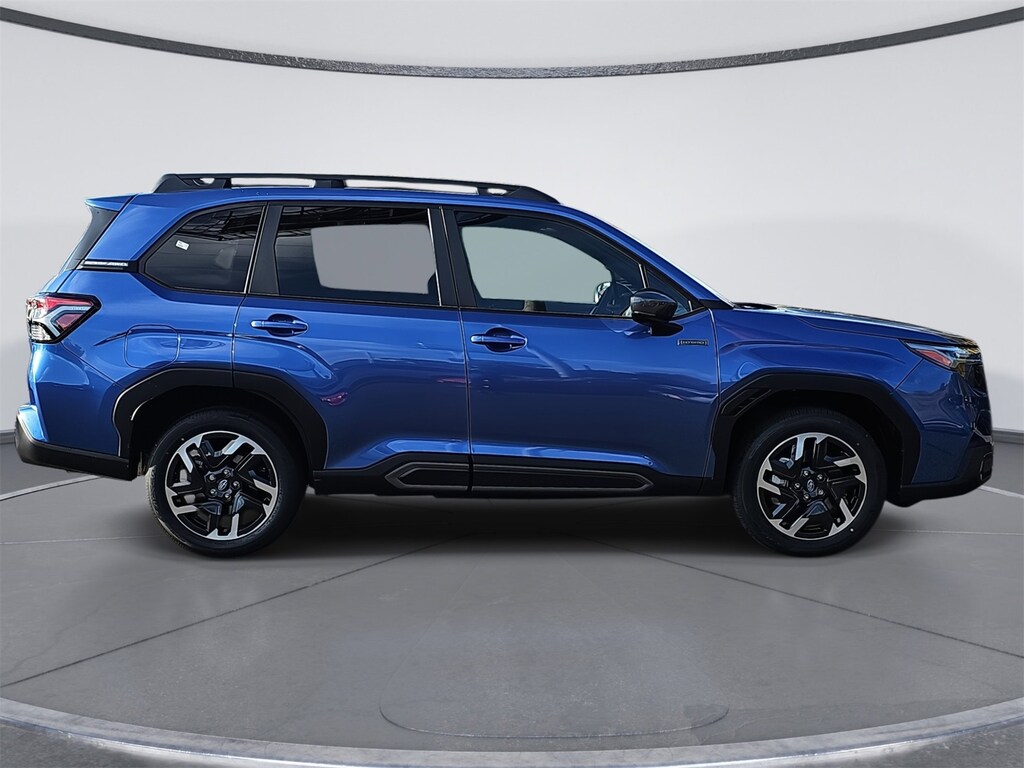 New 2025 Subaru Forester Hybrid Limited SUV