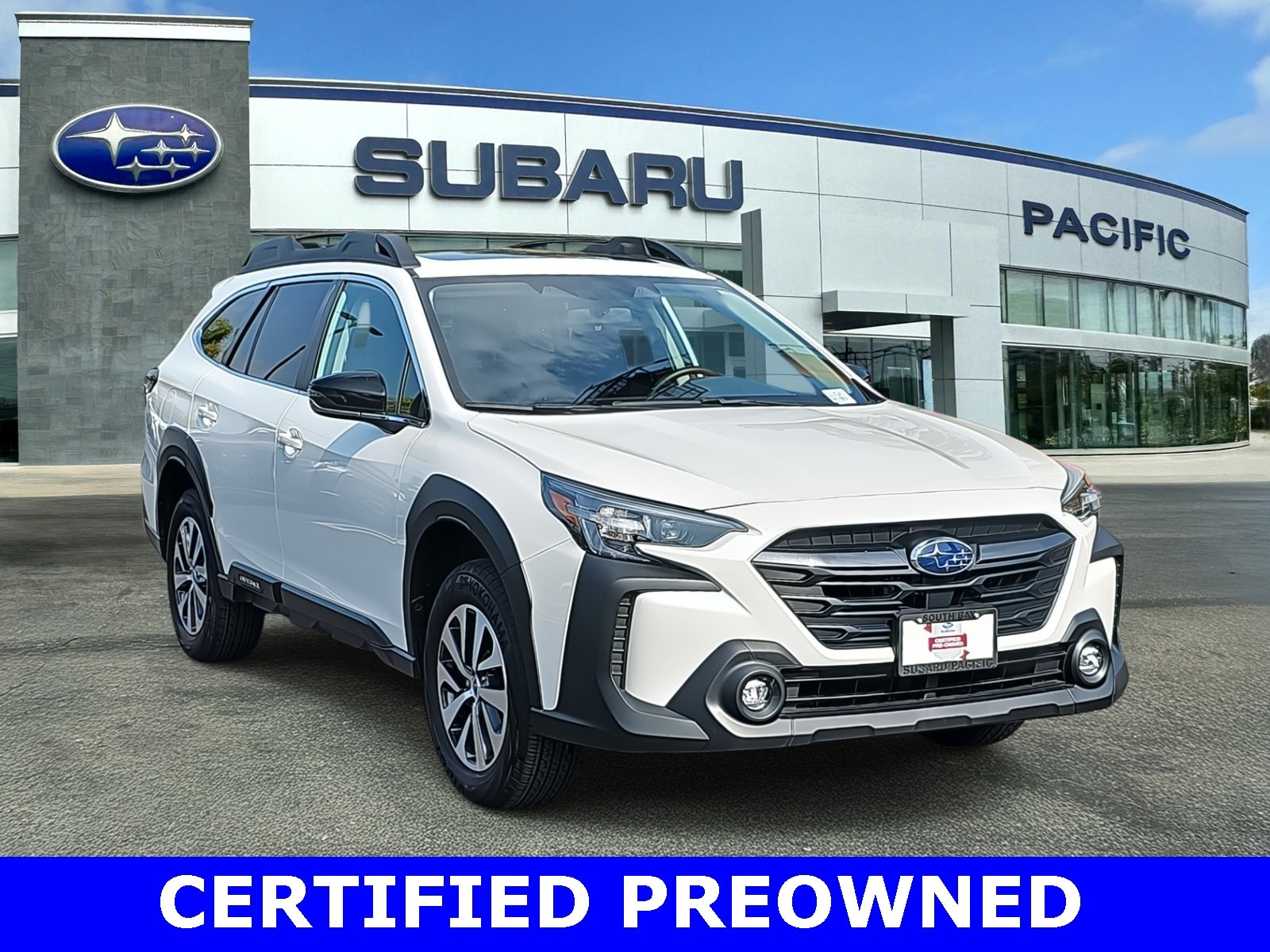 2024 Subaru Outback
