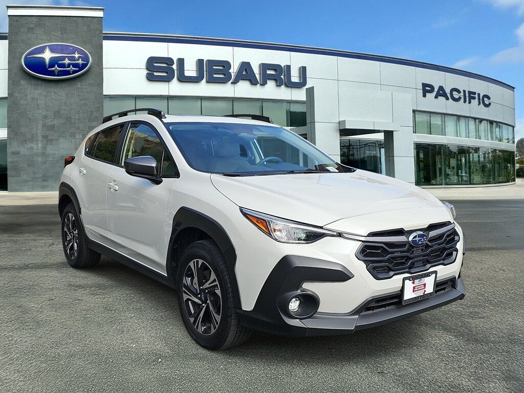 Certified 2024 Subaru Crosstrek Premium SUV