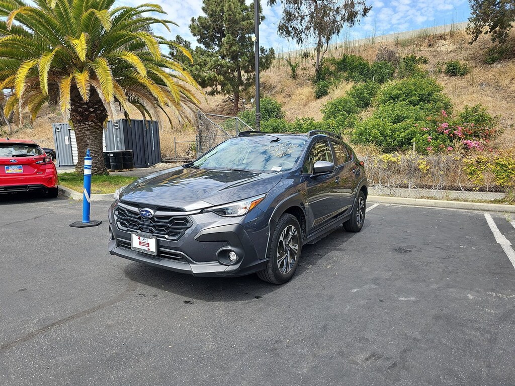 Certified 2024 Subaru Crosstrek Premium SUV