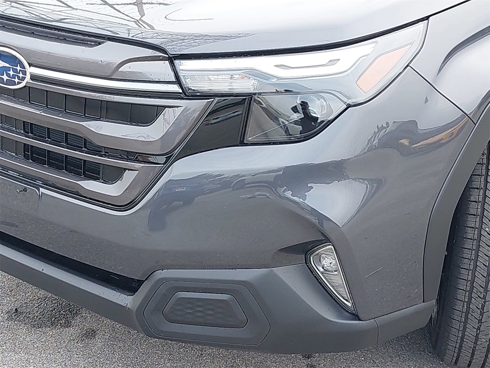 2026 Subaru Forester Premium - Photo 33