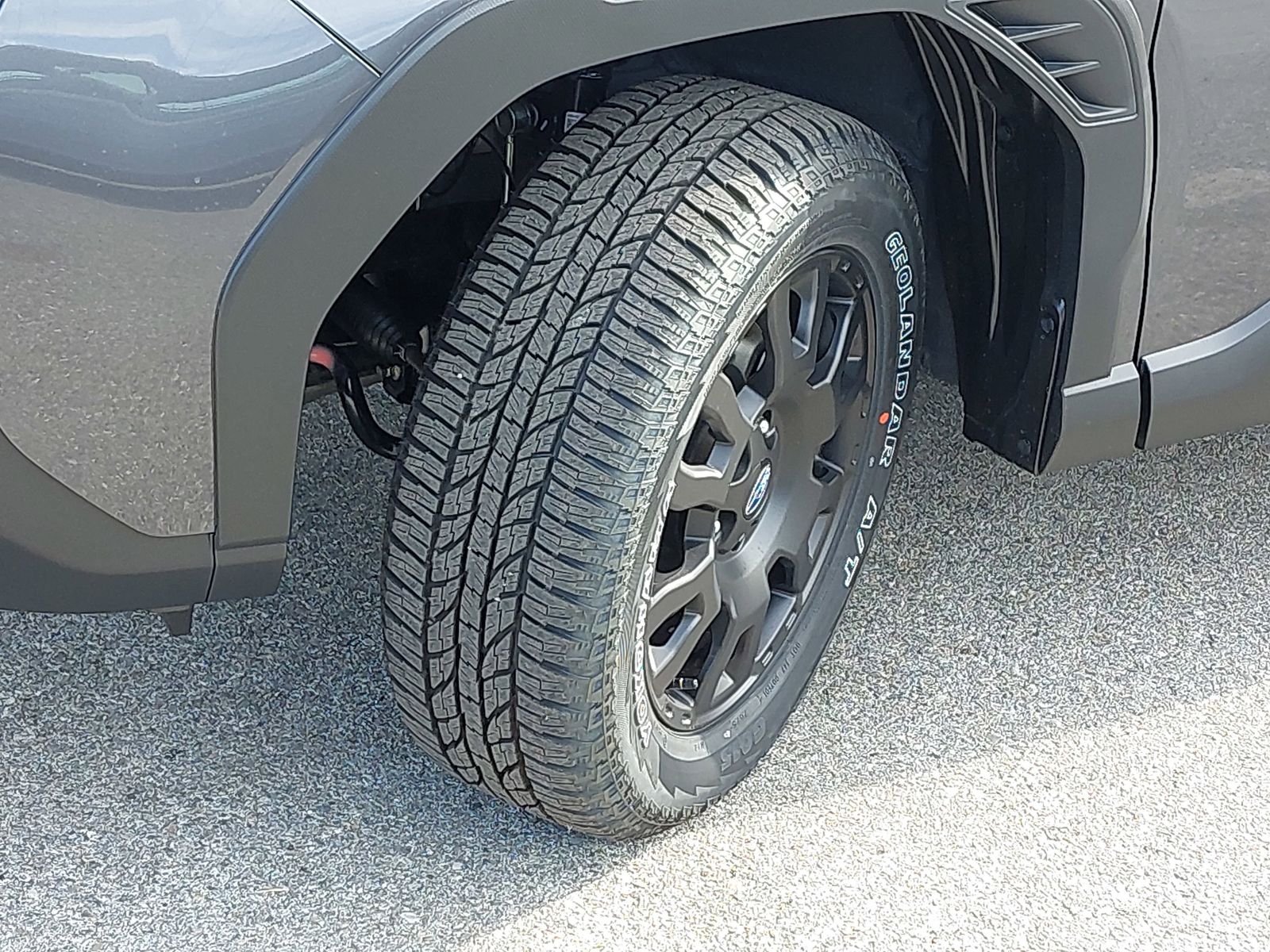 2026 Subaru Forester Wilderness - Photo 34