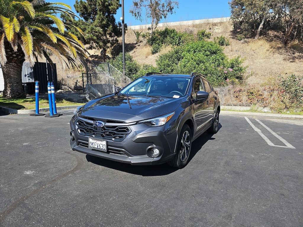 Used 2024 Subaru Crosstrek Premium SUV