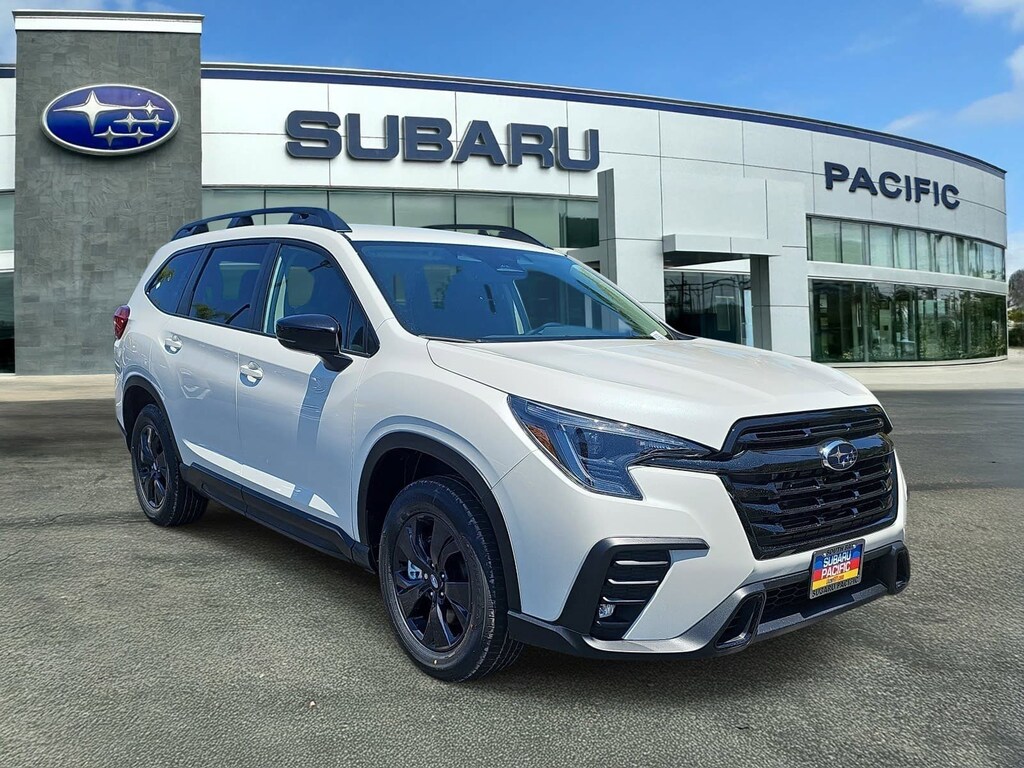 New 2026 Subaru Ascent Premium 7-Passenger SUV