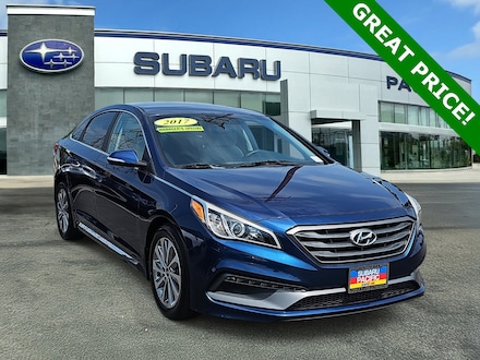2017 Hyundai Sonata Sport Sedan