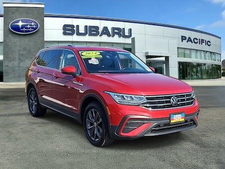 2024 Volkswagen Tiguan 2.0T SE SUV
