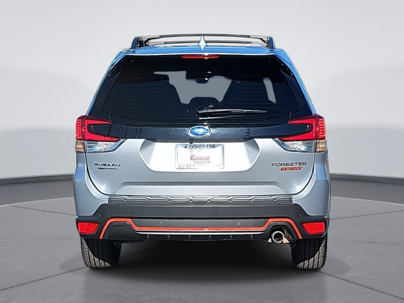 2022 Subaru Forester Sport photo 3