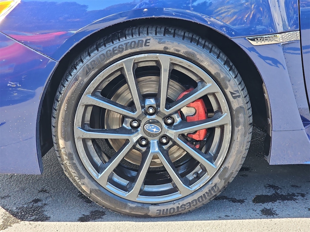 2018 Subaru WRX Premium photo 8