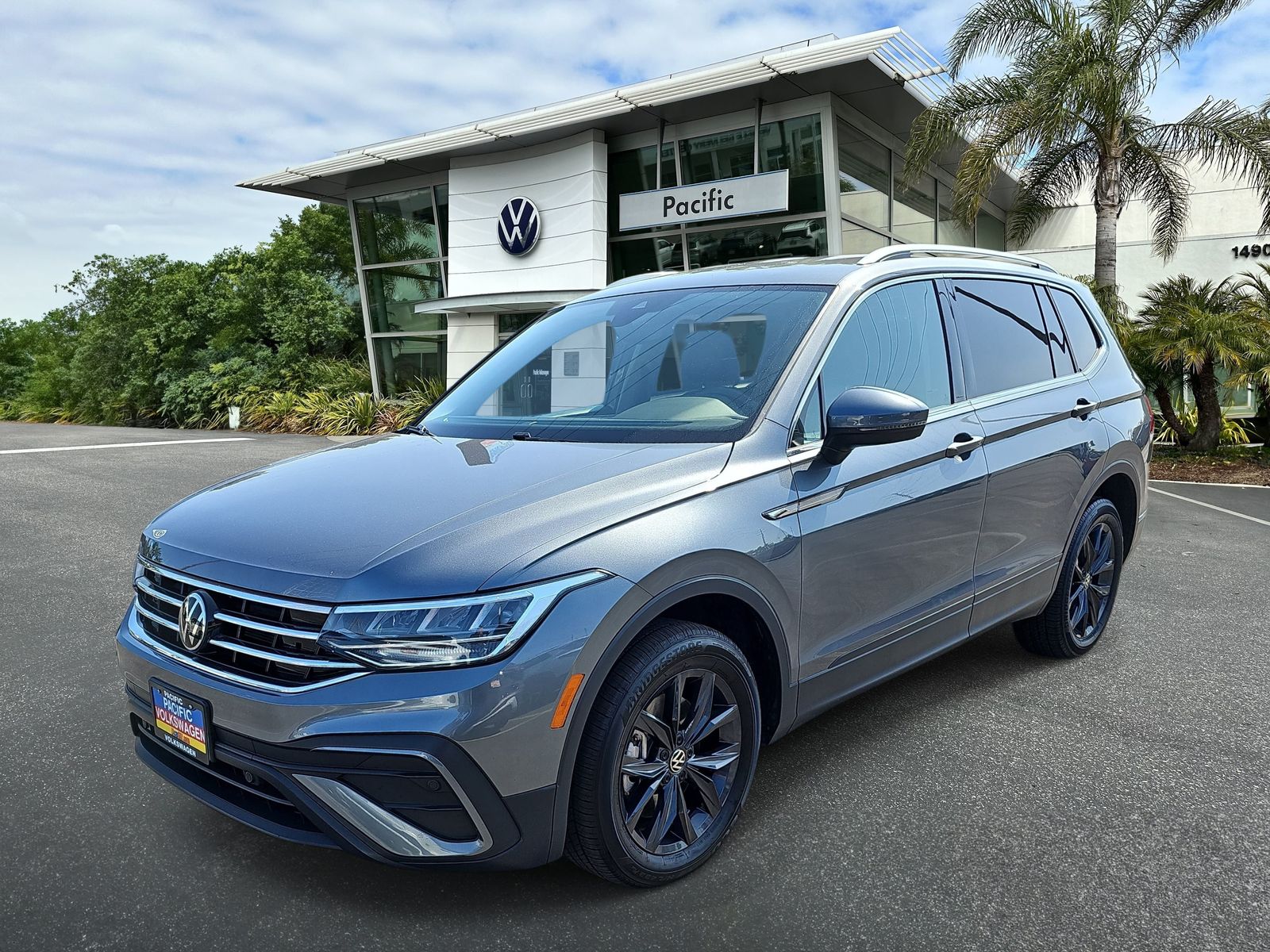 2024 Volkswagen Tiguan