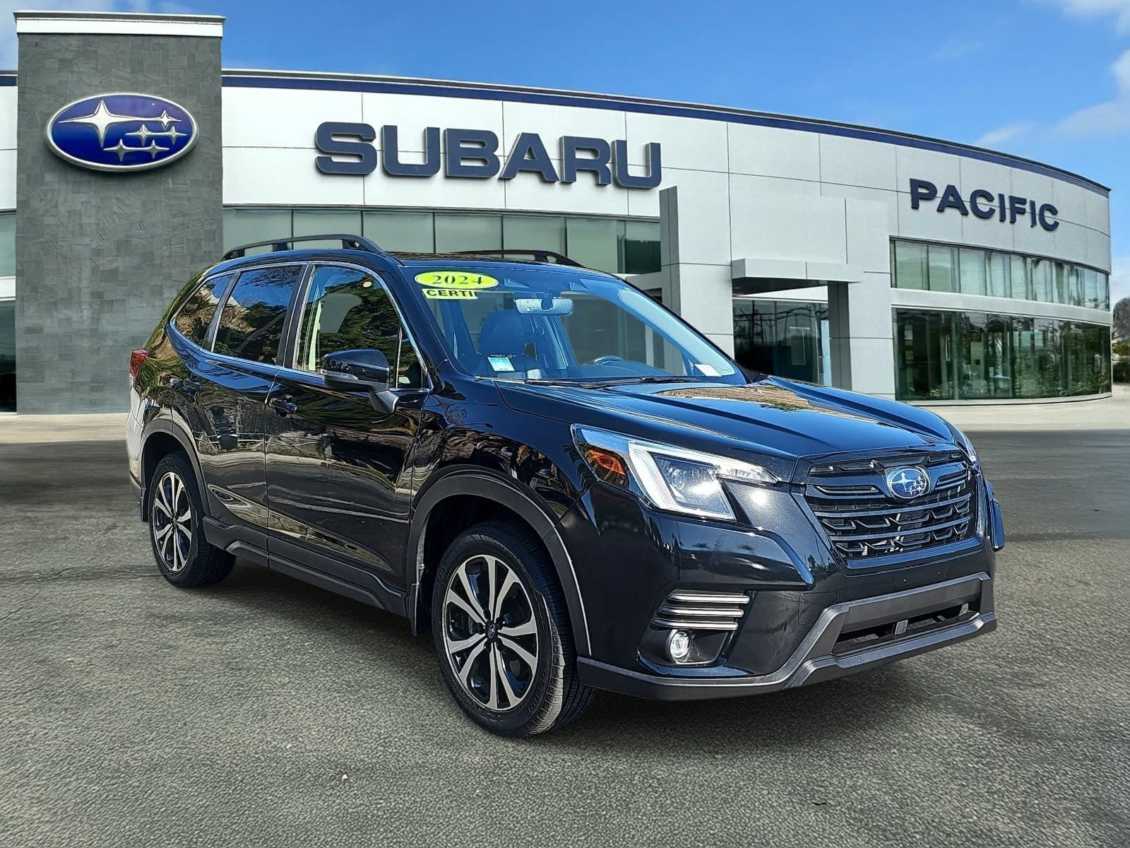 2024 Subaru Forester Limited SUV