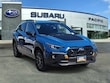  Subaru Crosstrek