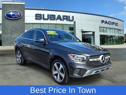 2020 Mercedes-Benz GLC GLC 300 Coupe 4maticÂ® SUV