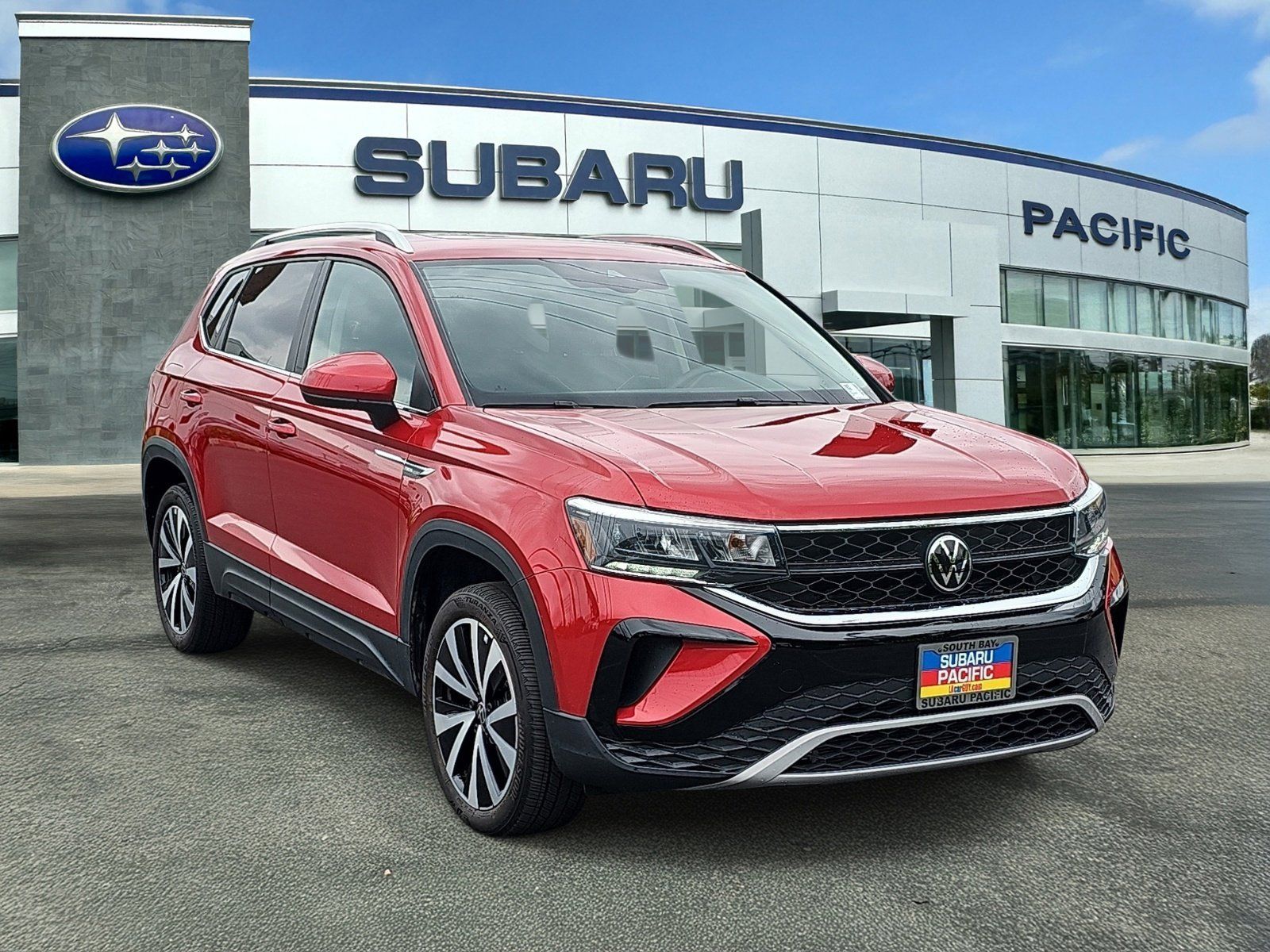 2023 Volkswagen Taos SE