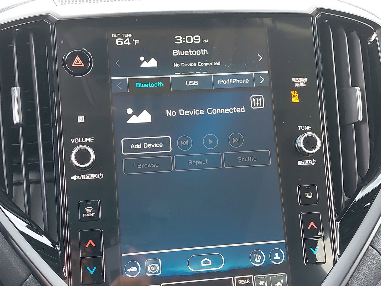 2026 Subaru Ascent Onyx Edition-Touring - Photo 25