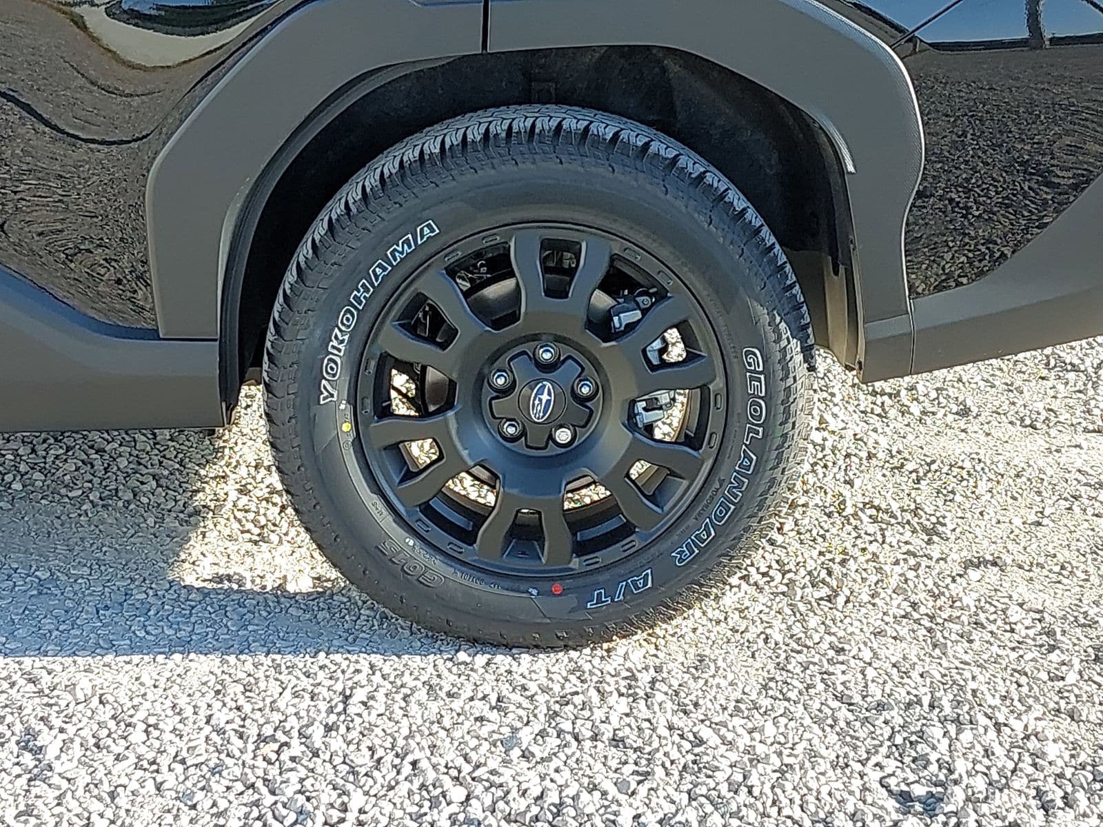 2026 Subaru Forester Wilderness - Photo 35