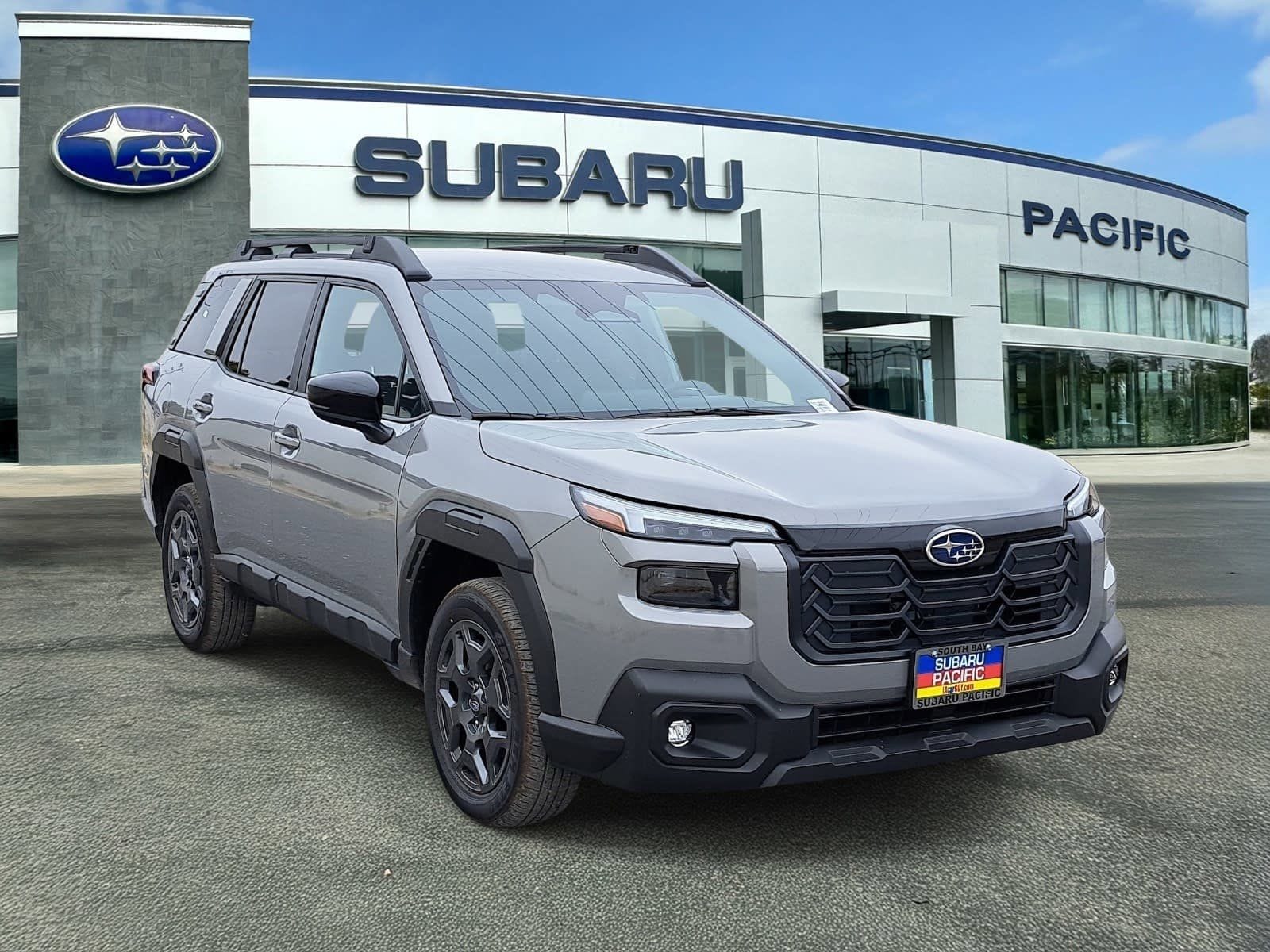 2026 Subaru Outback Premium's photo