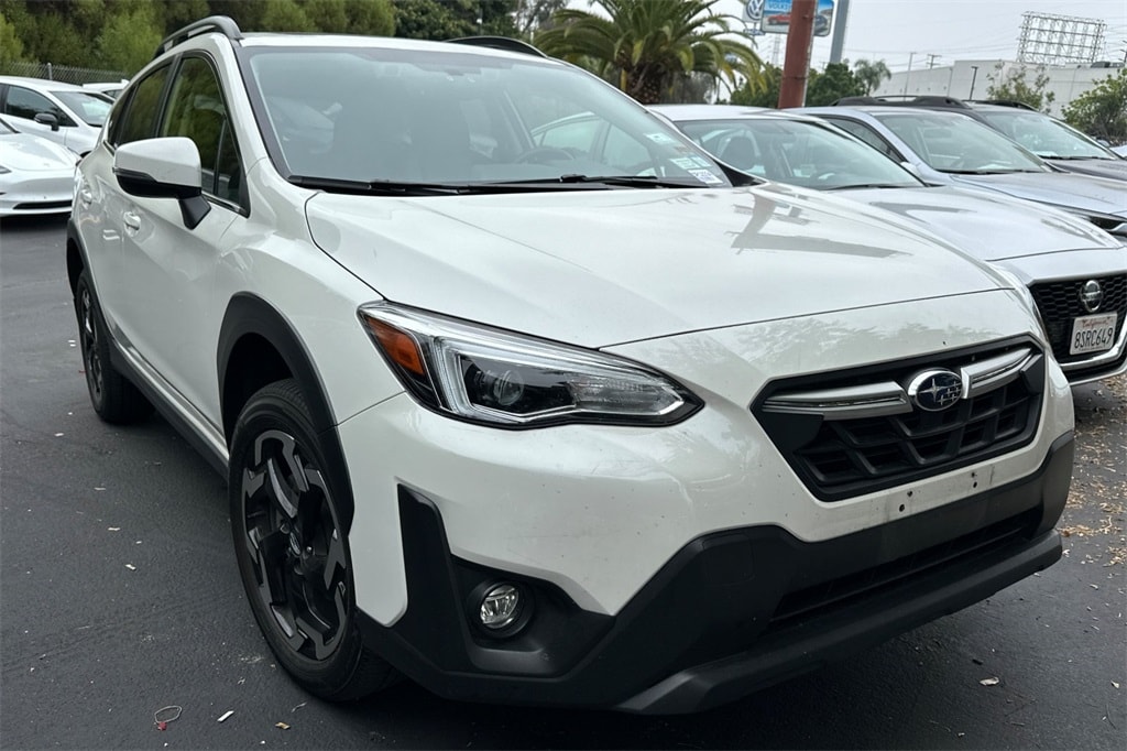 Certified 2023 Subaru Crosstrek Limited with VIN JF2GTHNC1PH253610 for sale in Hawthorne, CA