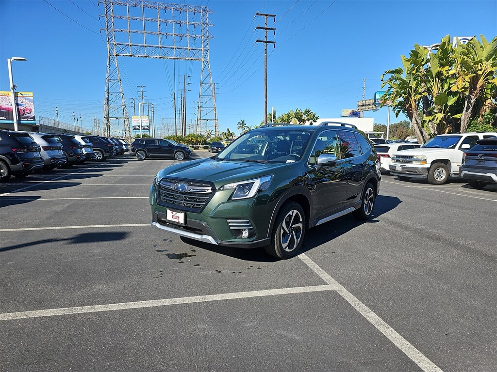 Used 2023 Subaru Forester Touring SUV