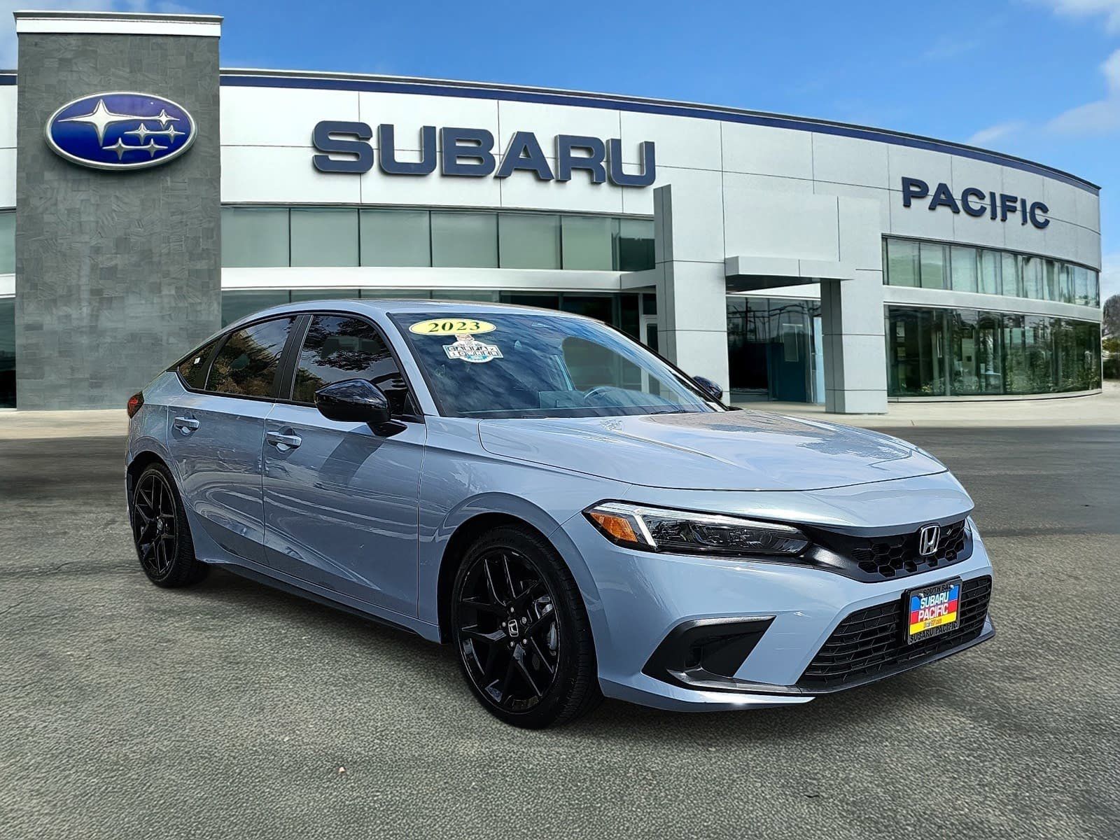 2023 Honda Civic Hatchback