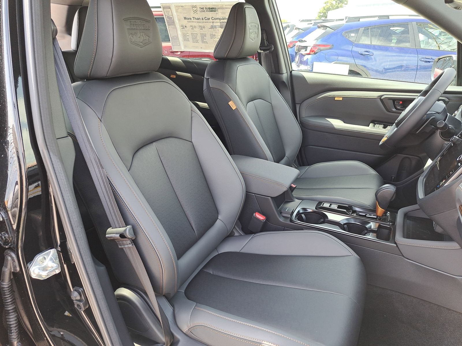 2026 Subaru Forester Wilderness - Photo 10