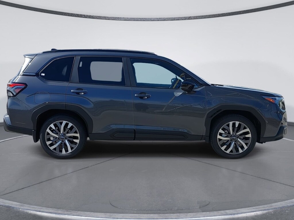 New 2026 Subaru Forester Touring SUV
