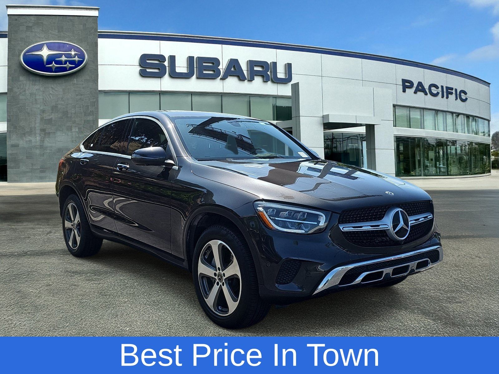 2020 Mercedes-Benz GLC