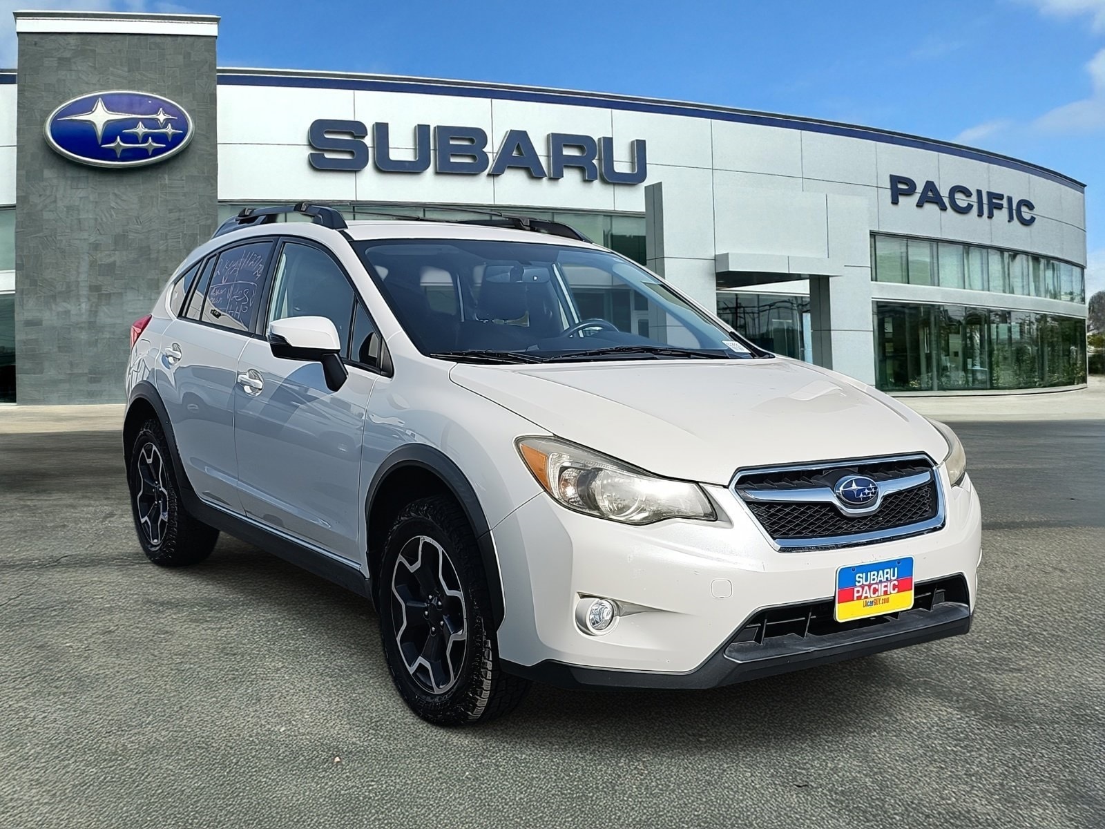 2015 Subaru XV Crosstrek Limited