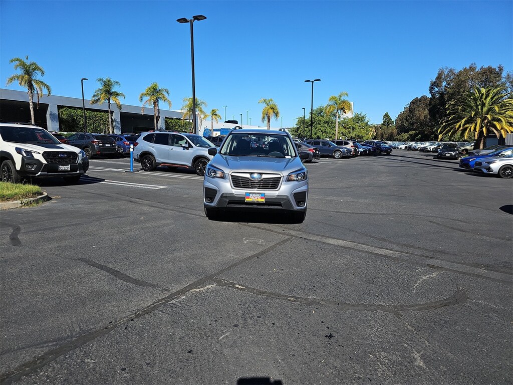 Used 2020 Subaru Forester Base SUV